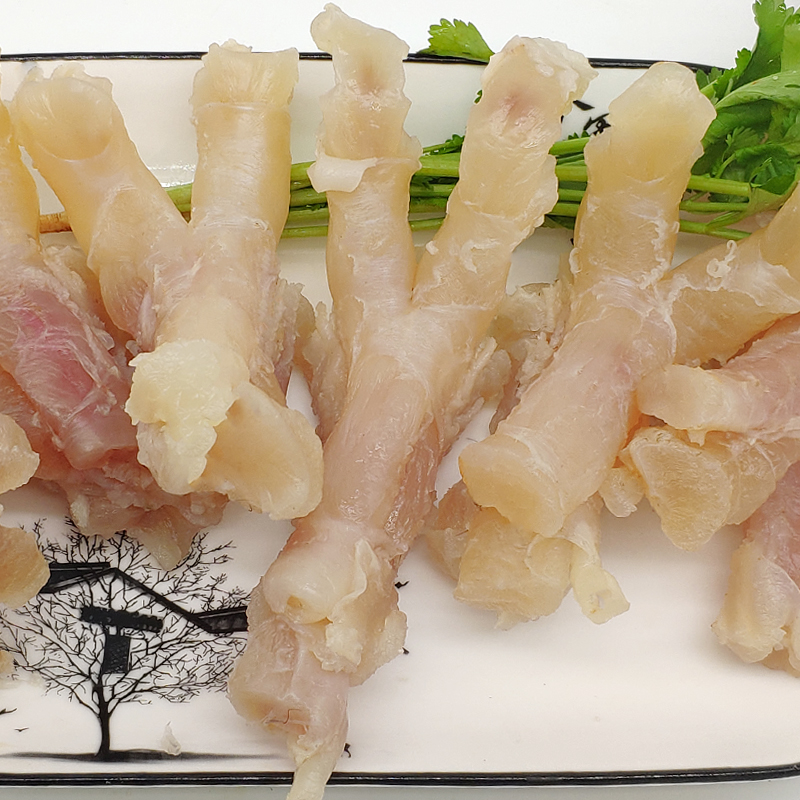 蹄筋生牛新鲜冷冻包邮2斤牛板黄牛牛筋火锅牛杂类