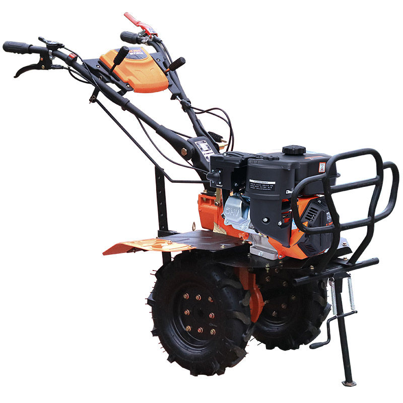 耕机航天巴山新式微式微小型柴油农用多功能新款家用割草机