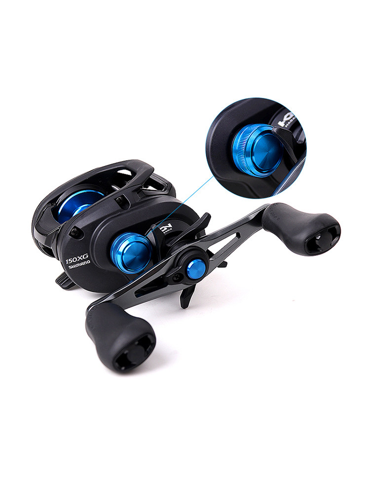 新款shimano禧玛诺slxxt水滴精巧泛用路亚轮淡鱼线轮