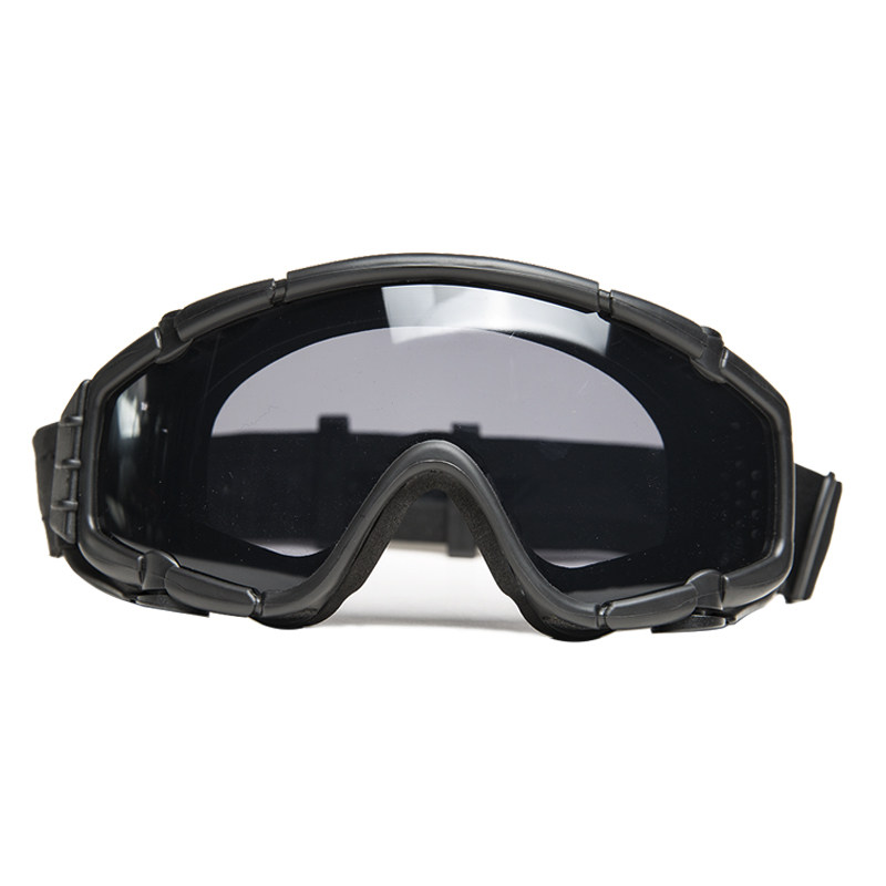 风镜tbfmaballisticgoggle风扇除雾野战护目战术骑行风镜