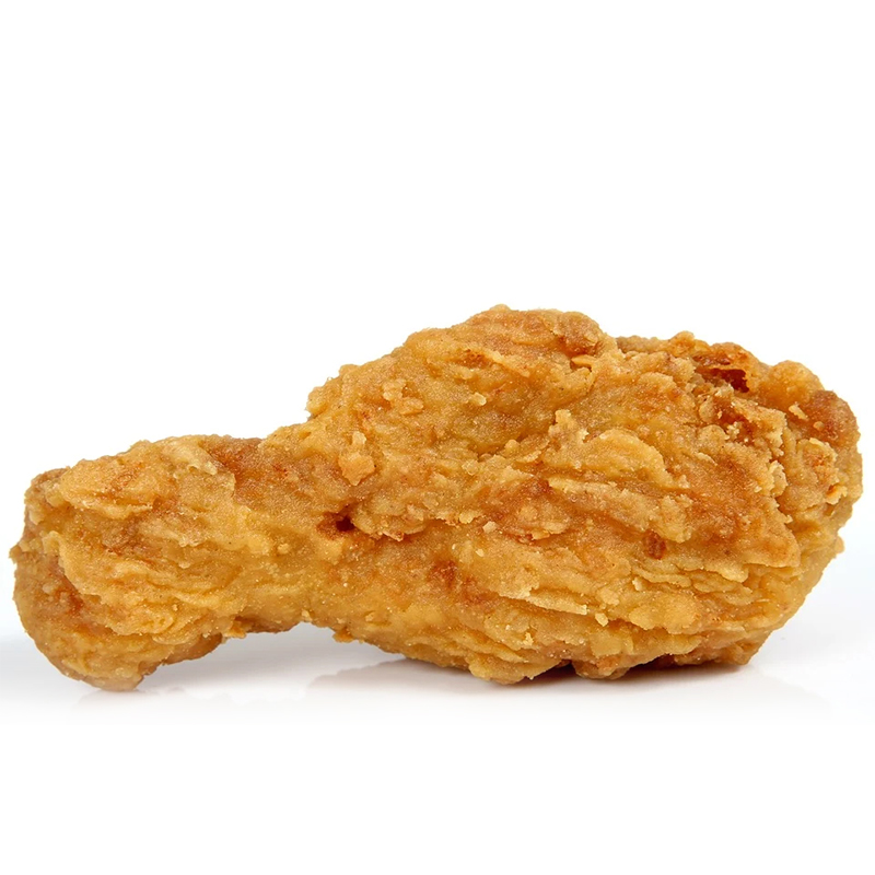 藤椒琵琶腿1kg10个禾阳鲜生六和裹粉香辣鸡腿油炸小吃麻辣鸡腿