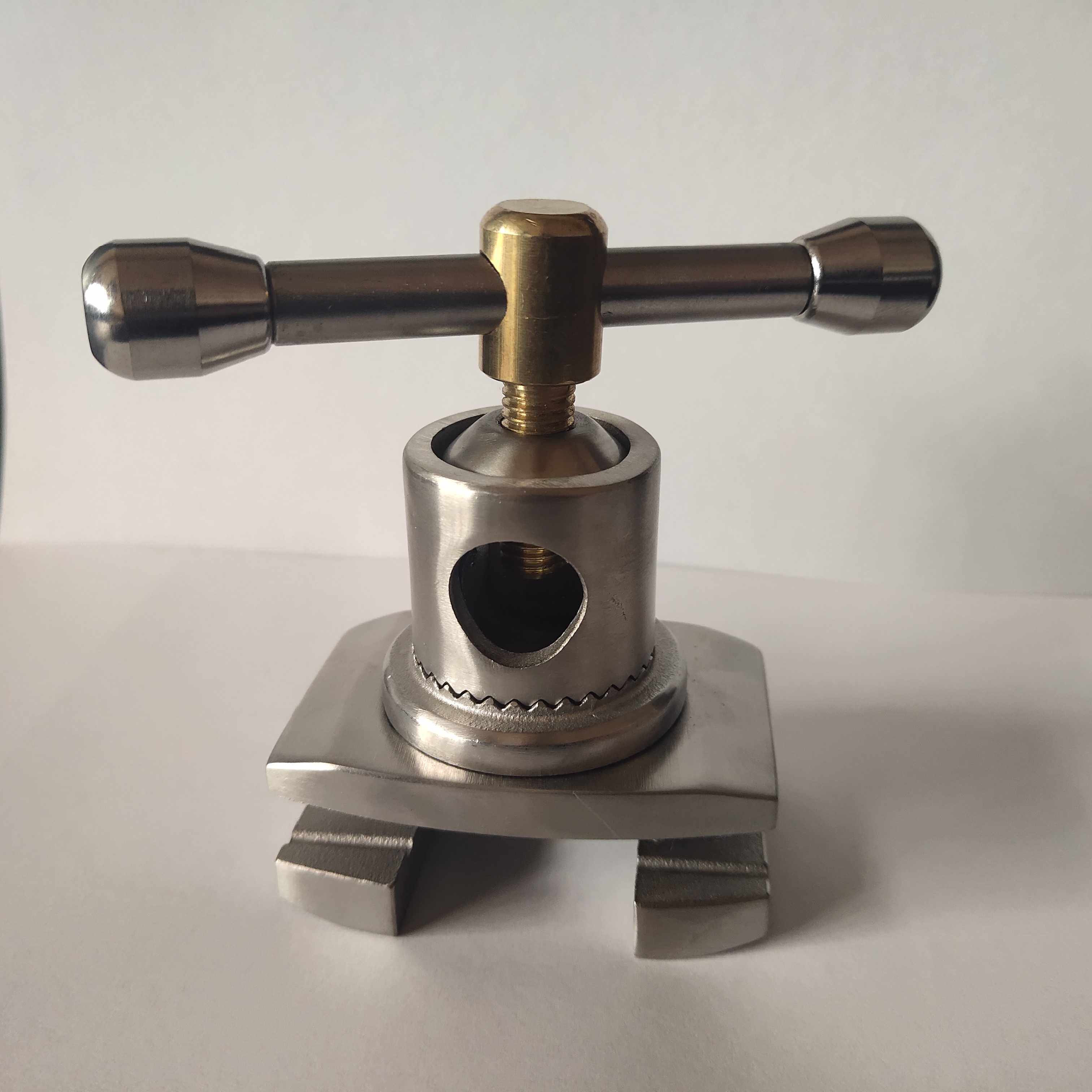 手术床腿固定器配件导轨滑块腿托固定锁紧器托其他机械五金新