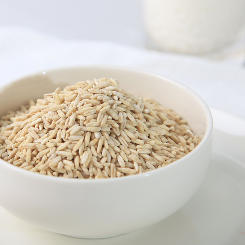 【btv好物商城】拾沃高原燕麦胚芽米 燕麦米 q弹滑糯 500g*2盒