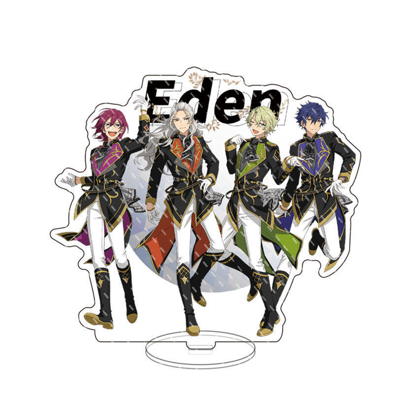 偶像梦幻立牌trickstar冰鹰北斗天祥院英智朱樱司动漫挂件