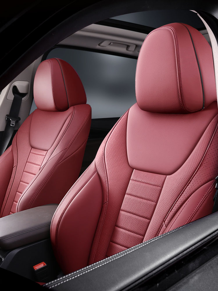 别克君威gs汽车座套专用全包英朗21款真皮座椅专车专用座套
