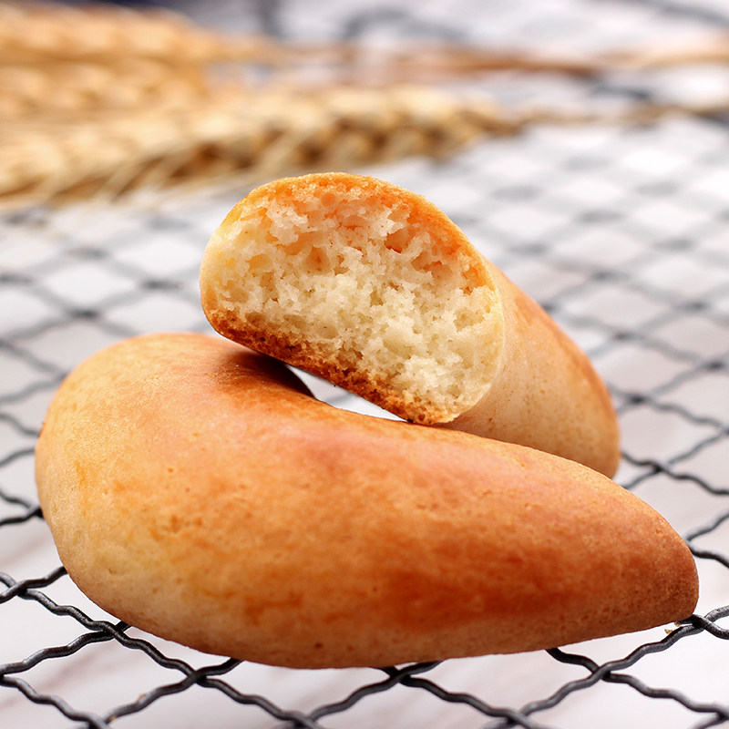 老母家东北老式糕点香蕉条80后怀旧零食传统点心小吃早餐下午茶