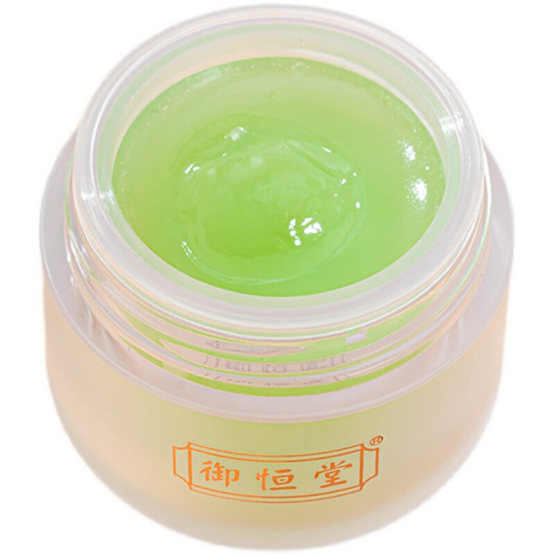 御恒堂绿蜂胶植萃软膏巴西绿蜂胶提取物天然草本清肤秘方30g盒