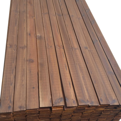 防腐木碳化木板地板龙骨木条子花架材料手工自制护墙板实木板材