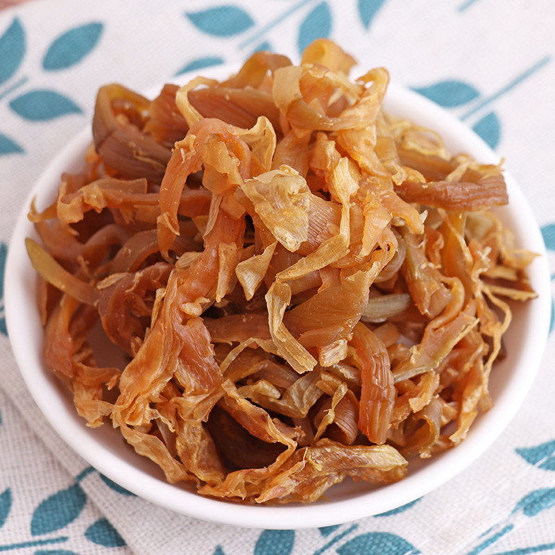 临安安多味笋农家自制多味笋干纯笋条即食嫩笋笋类制品