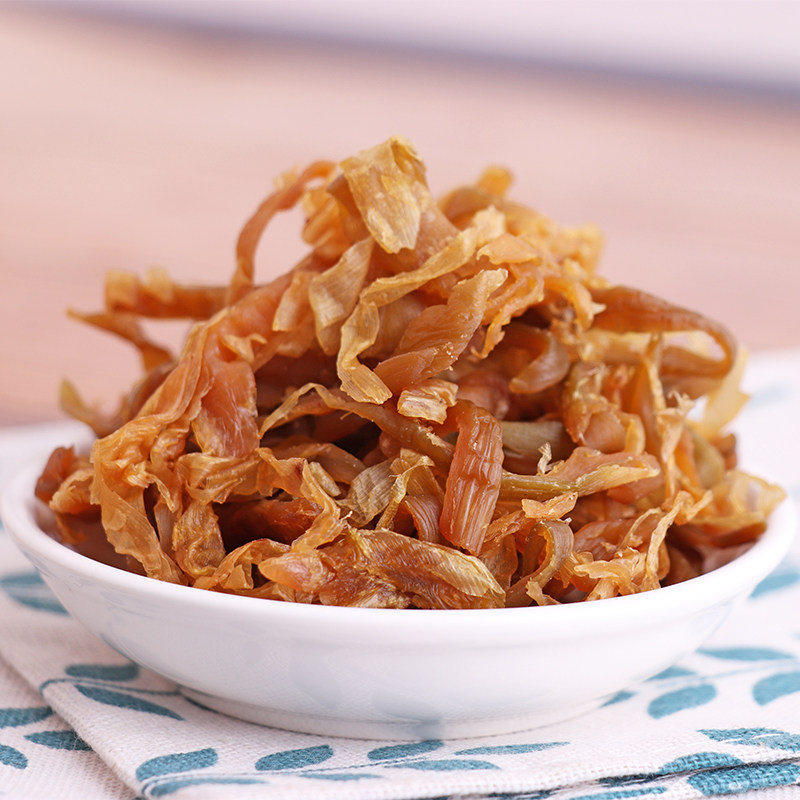 临安安多味笋农家自制多味笋干纯笋条即食嫩笋笋类制品