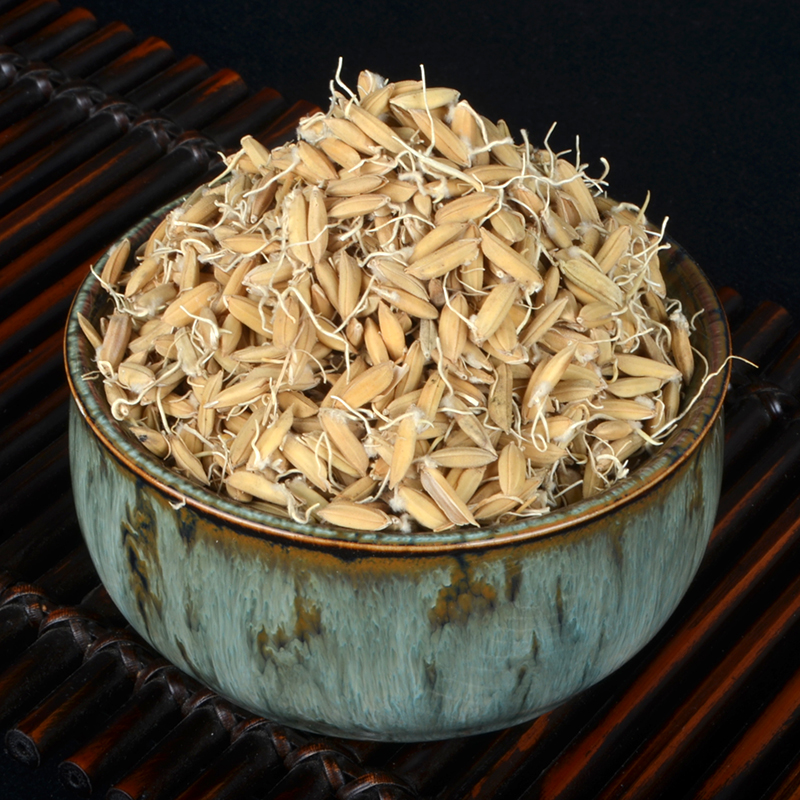 稻芽500g新货稻谷中药材生稻另有炒稻芽生麦芽其他药食同源食品