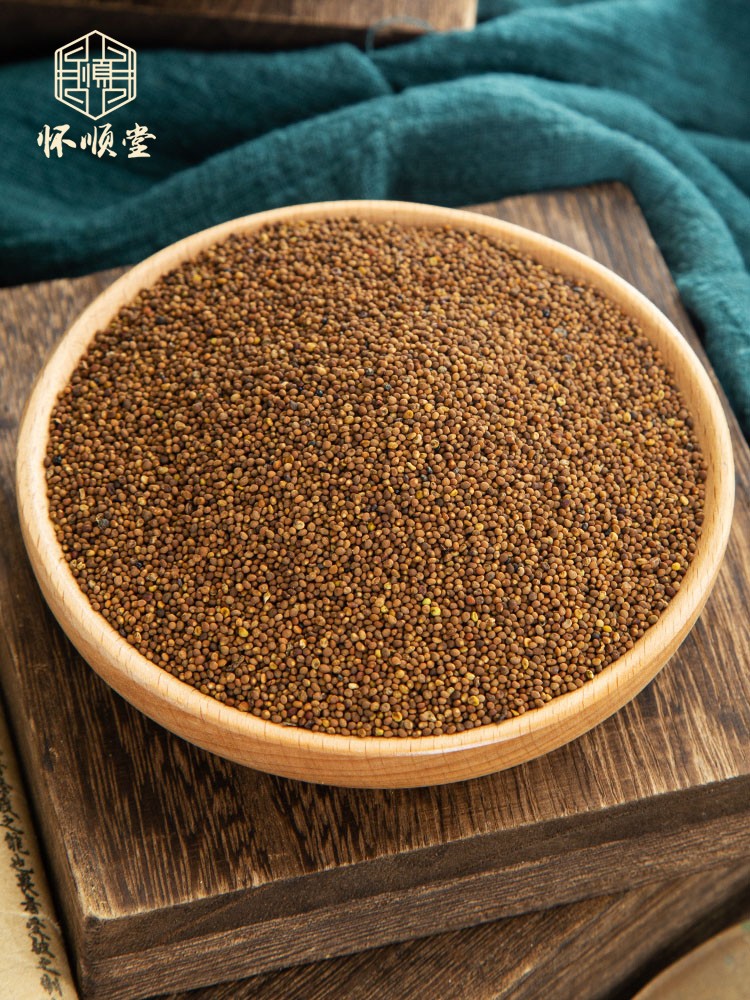 野生菟丝子500g克内蒙兔丝子泡水菟丝子泡茶中药材另售韭菜籽枸杞