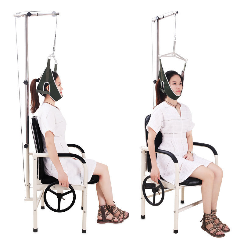 颈椎牵引牵引器家用医用脖子架劲颈椎病颈椎牵引器器械