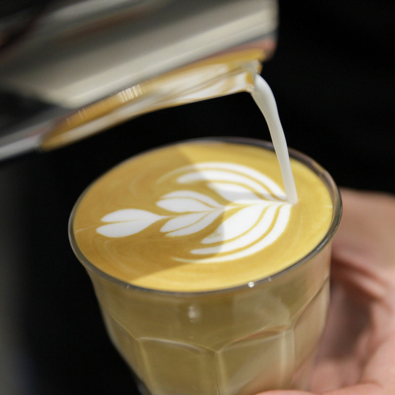 greybox澳洲风味现磨精品咖啡豆