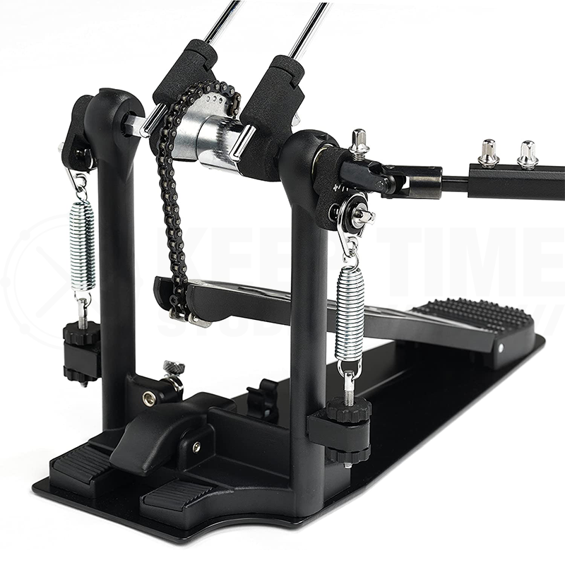 dw20022000系列台湾单链条链条双踩双踏踩锤架子鼓