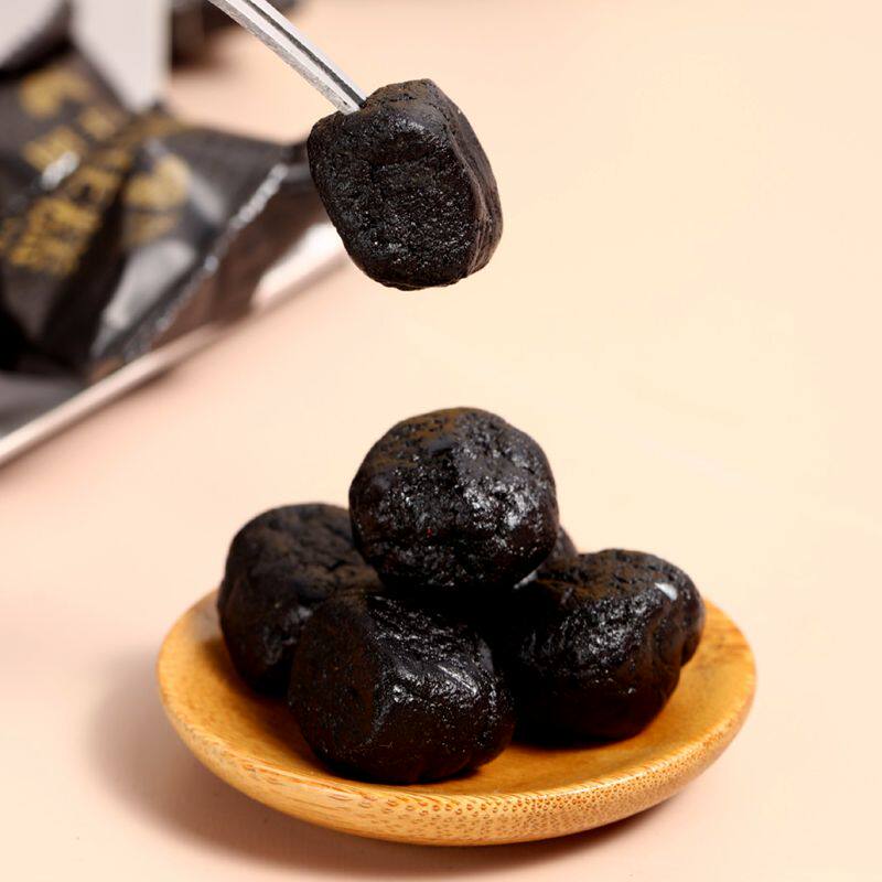 黄精黑芝麻桑葚零食蜜饯即食滋补熬夜温养独立其他药食同源食品