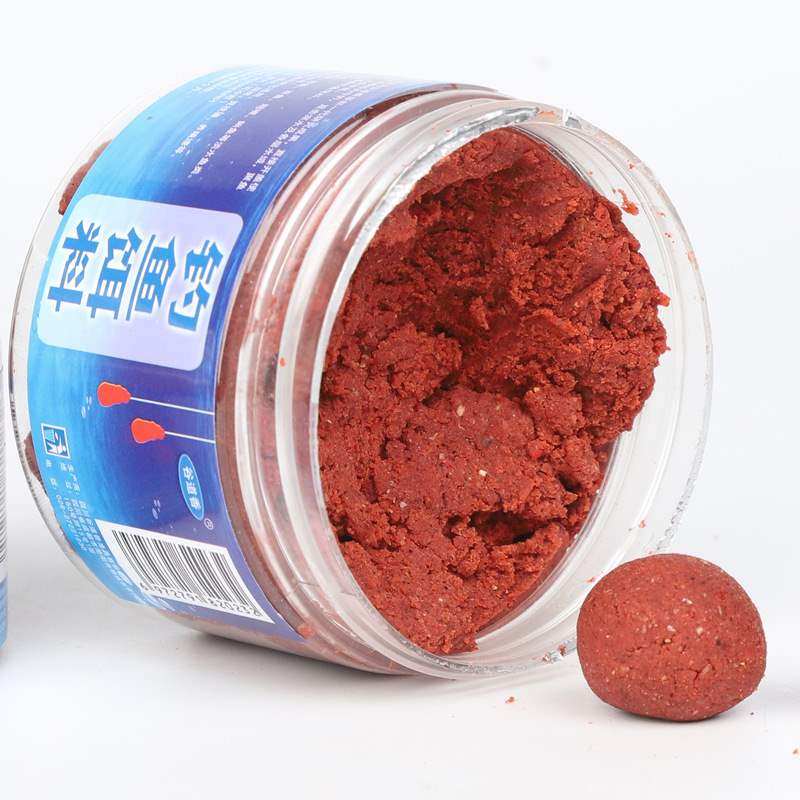 饵料谷道香速钓鱼免拌鱼饵坑野鲫鱼鲤鱼草鱼活饵