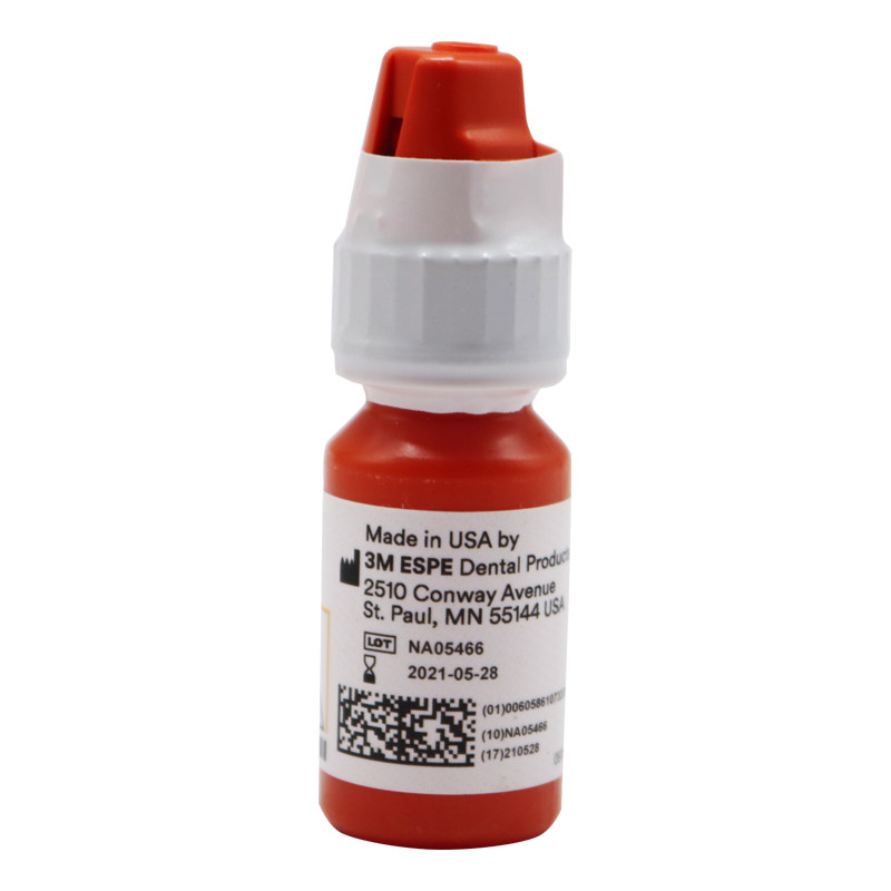 3m牙科材料 3m5代树脂粘结剂 齿科光固化树脂粘结剂 全酸蚀粘结剂