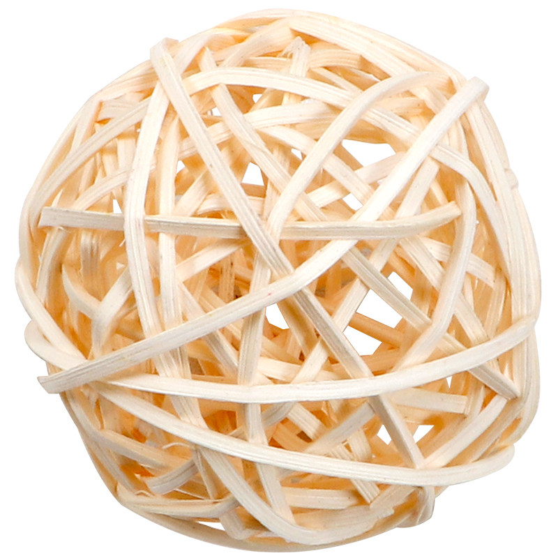 手工diy编织藤球网红ins拍照背景小道具儿童服饰背景布类