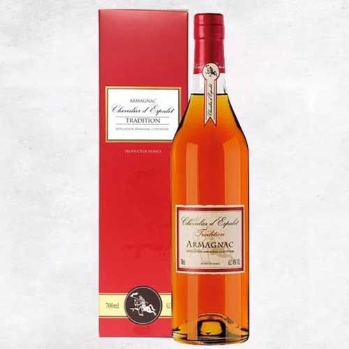 armagnac珍尼酒庄德宝骑士chevalierespalet雅文白兰地700ml干红静态