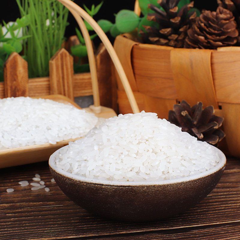 聚划算百亿补贴邹有才五常大米5斤