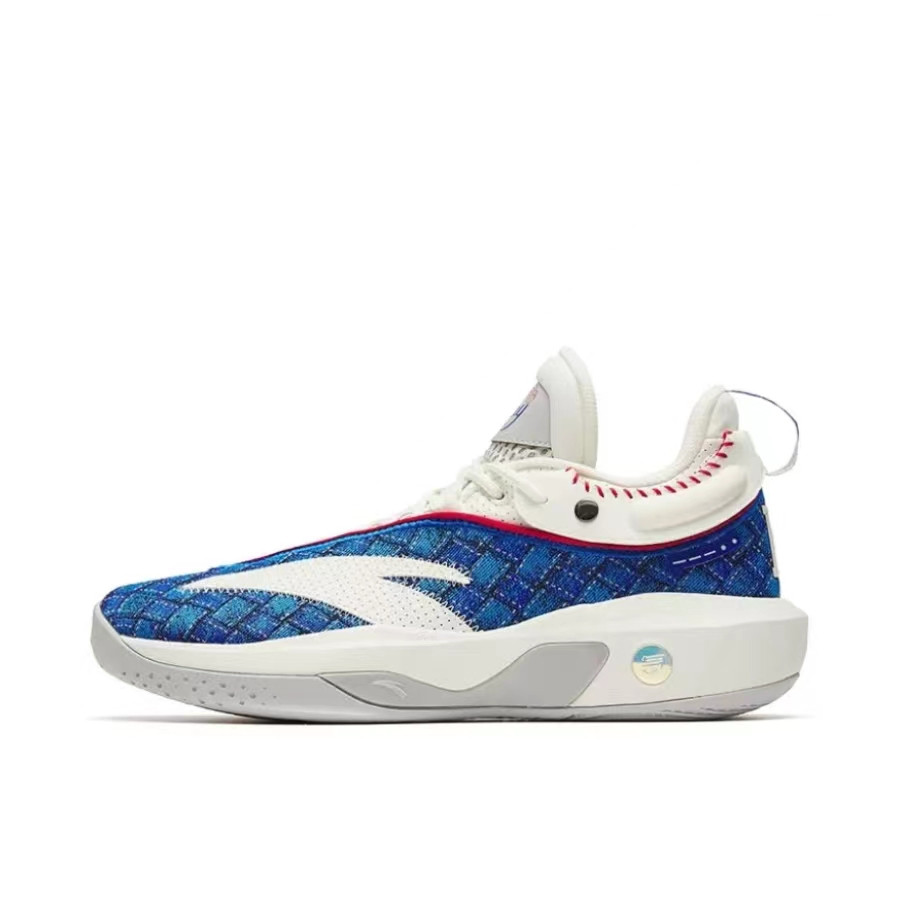 球鞋安踏kt8汤普森篮球2022年新款碳板减震实战篮球鞋