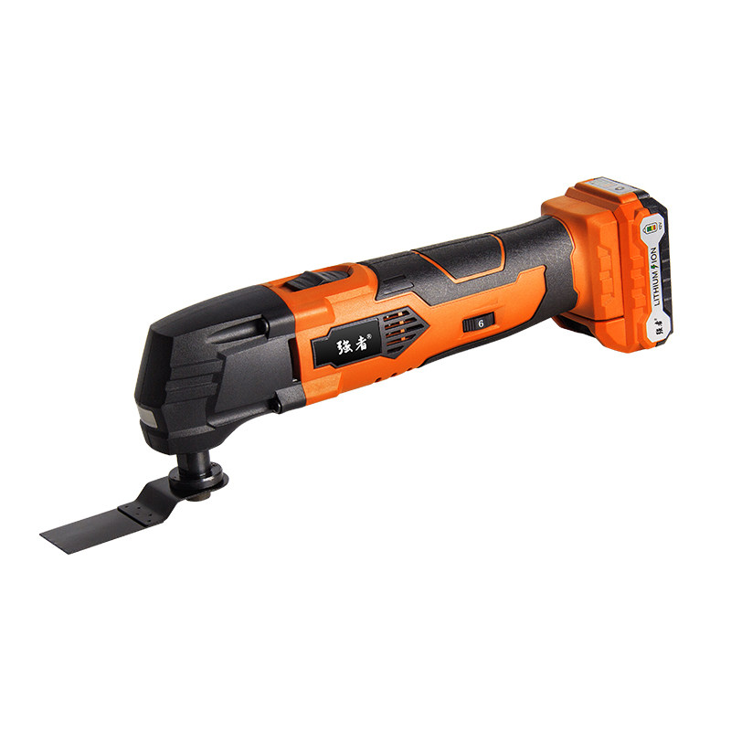 充电式万用多功能修边机装修电木开孔机锂电木工电动工具修边机