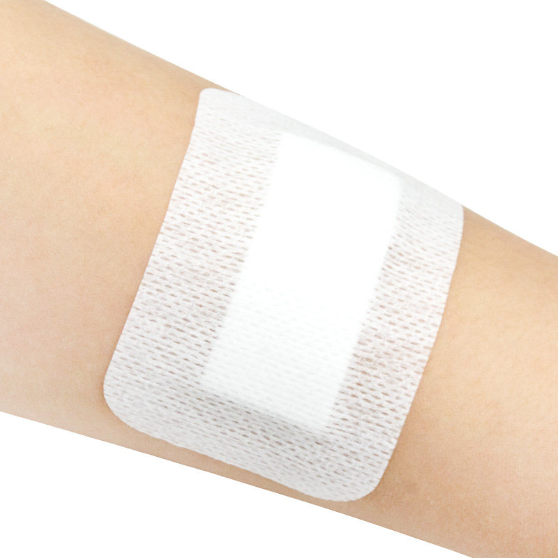 10片无菌创口敷料伤口自粘稳健一次性敷贴创面伤口敷料