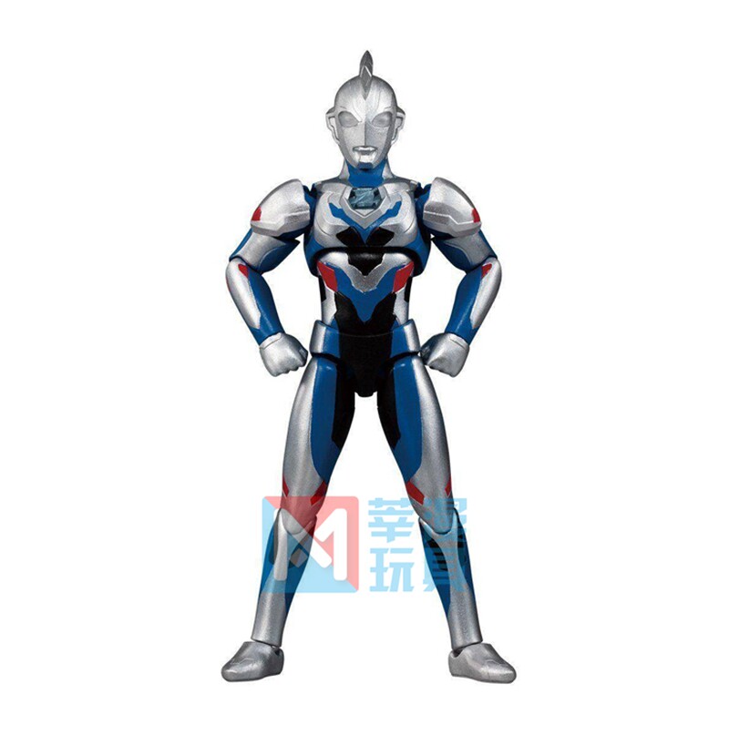 现货万代pb限定食玩超动泽塔奥特曼赛文英达盒蛋