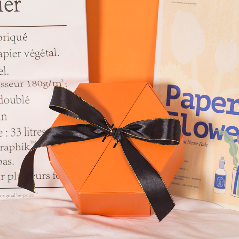 伴娘伴手结婚姐妹护肤品化妆空盒礼物包装礼盒糖盒