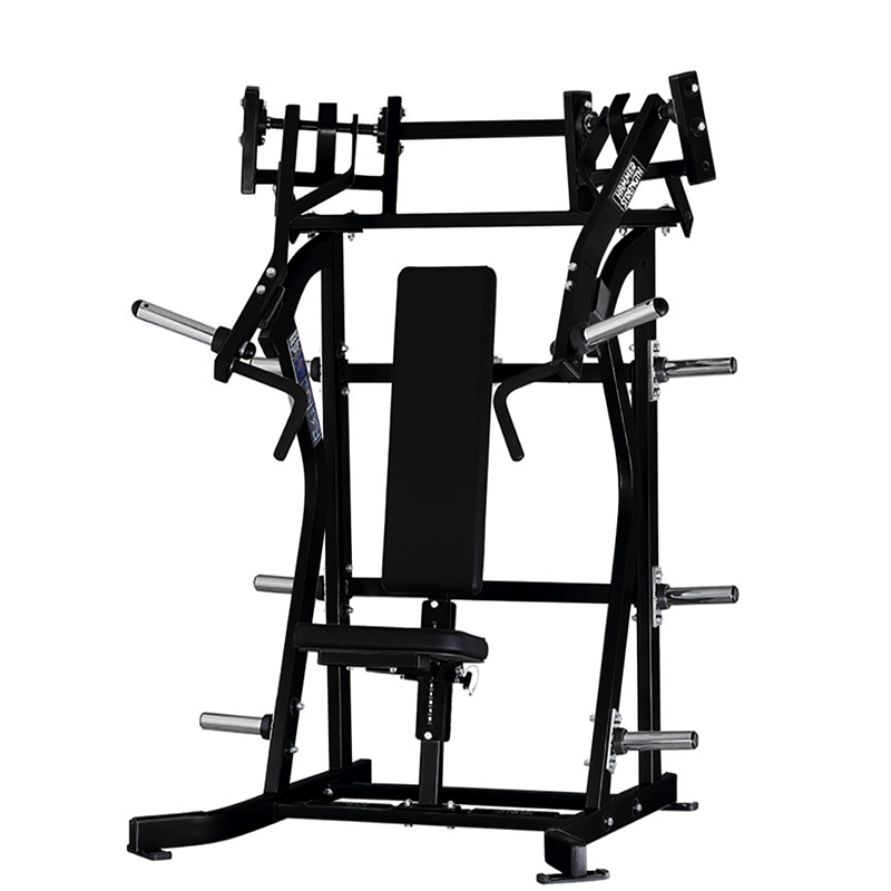 器hammerstrength挂片系列健身房商用健身器材力量训练器械(局部型)