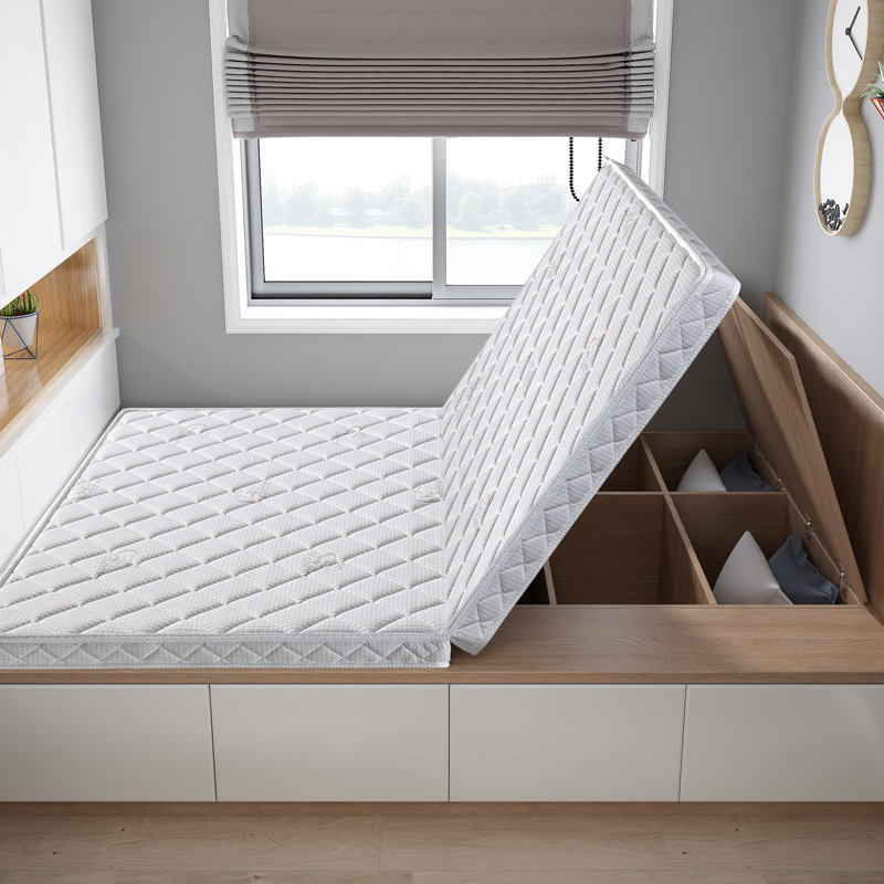 榻榻米床垫子可折叠订做定制尺寸塌塌米垫乳胶儿童家用踏踏椰棕垫