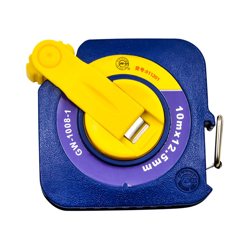 卷尺长城精工工大10米15米20米30米50米工程测量卷尺