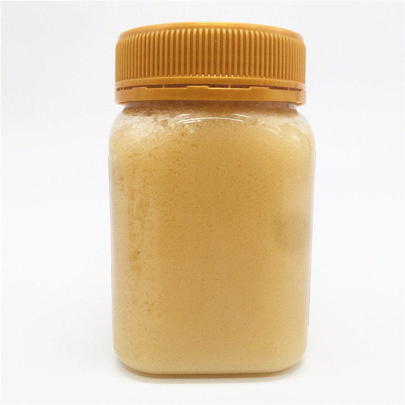 新疆阿图什特产阿克苏阿瓦提骆驼刺蜂蜜纯正高营养晶蜜500克包邮