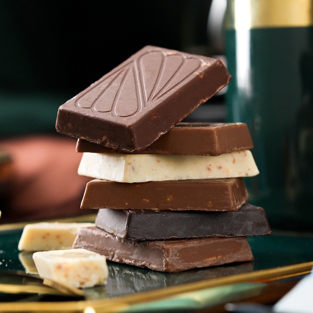 瑞士进口frey飞瑞尔精选什锦巧克力分享装1kg6种口味礼包礼盒包邮