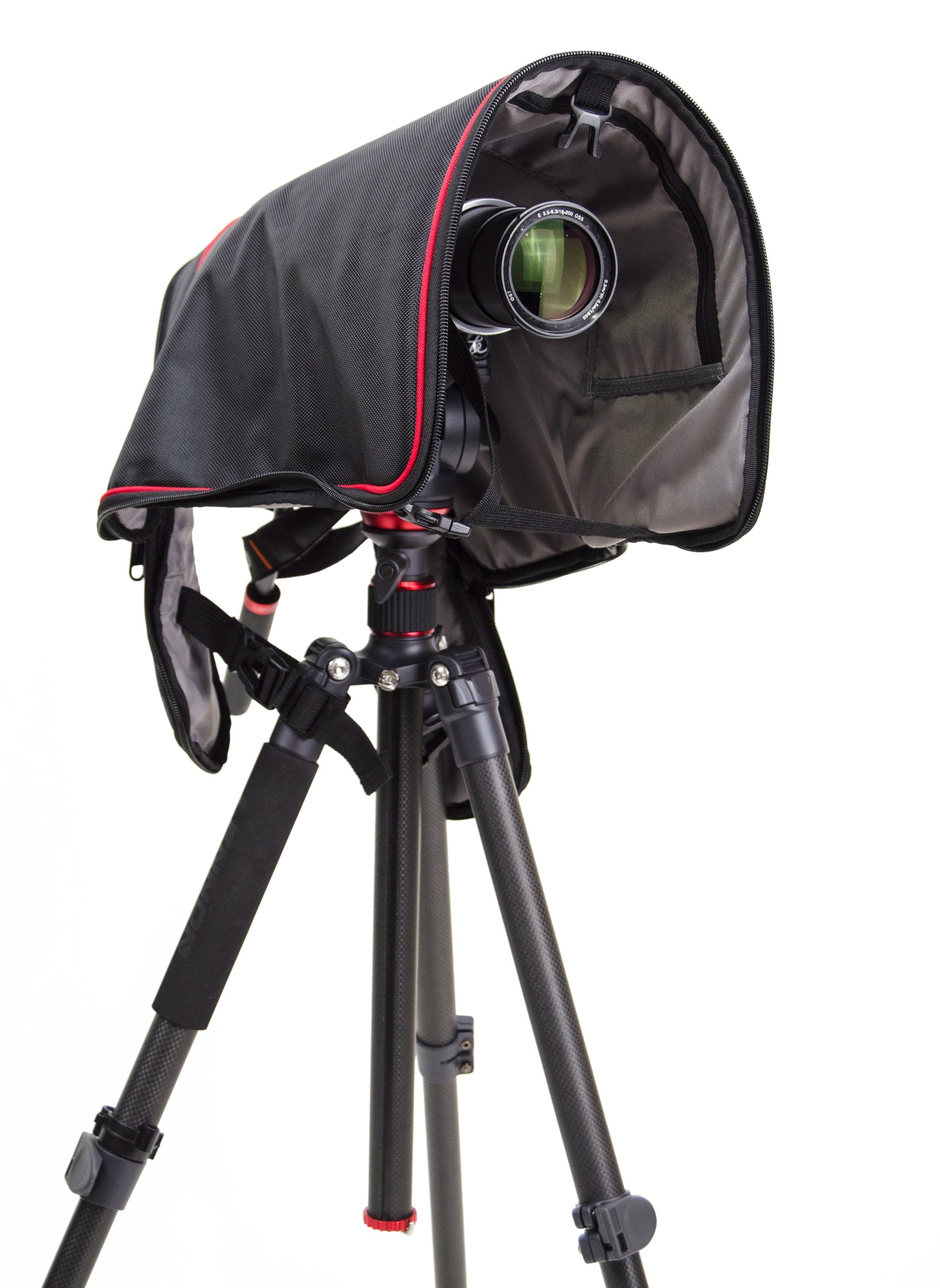 三脚架lennon烈龙lts3单反微单摄影摄像碳纤维便携独脚架脚架