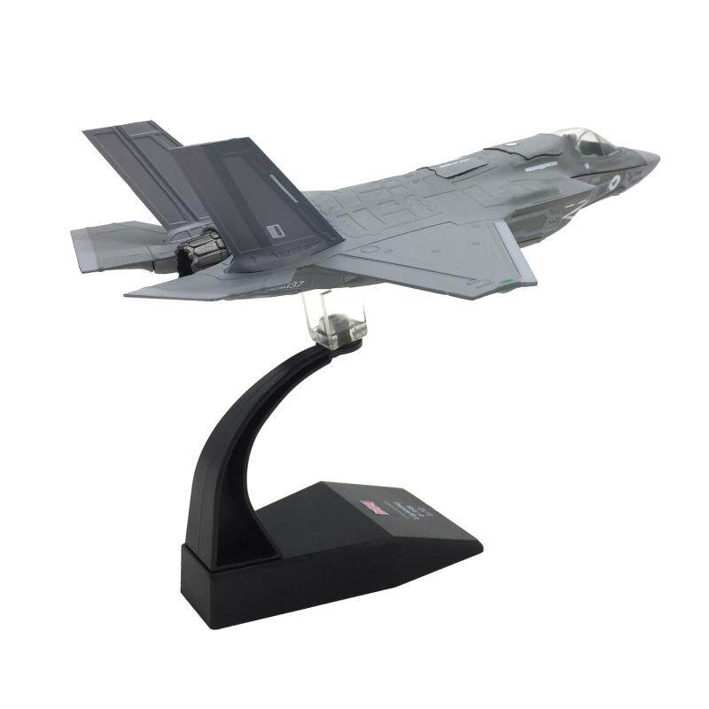 英国空军f35b战斗机飞行模式仿真合金飞机模型航模