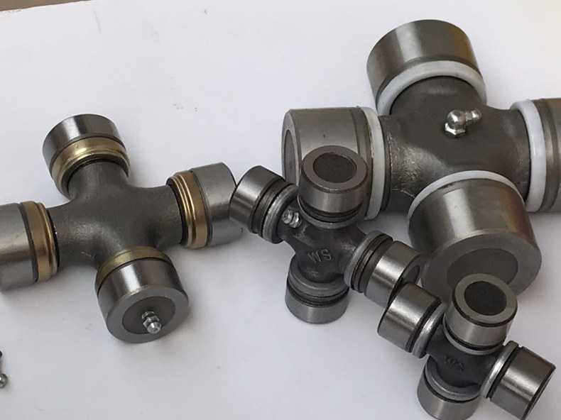 万向十字swc联轴器swp字节轴承包轴承维修电机配件