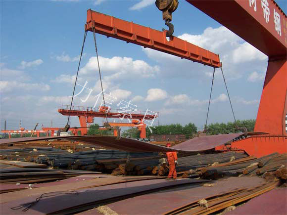 吊梁平衡梁吊梁钢板玻璃工字梁框子框子扁担梁行车其他起重工具