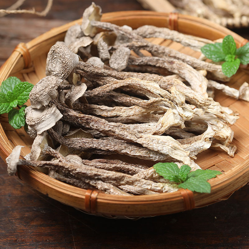 鹿茸65g云南官方旗舰店干菇菌类菌鹿耳菇姑脆脆菇香菇类