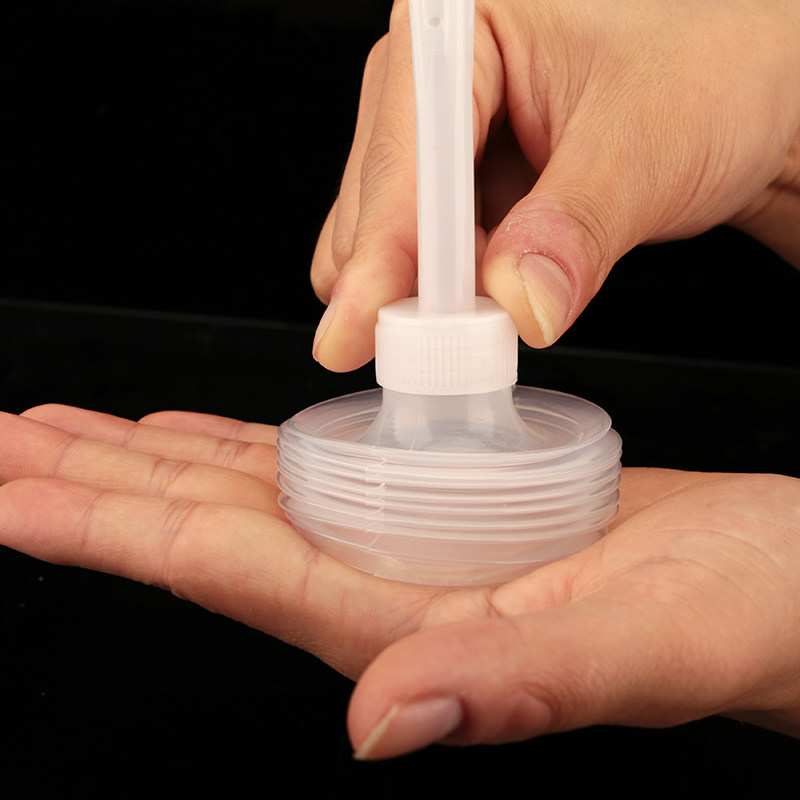 医用一次性冲洗器大容量阴道清洗女性私处阴到妇科内外会阴200ml | 伊