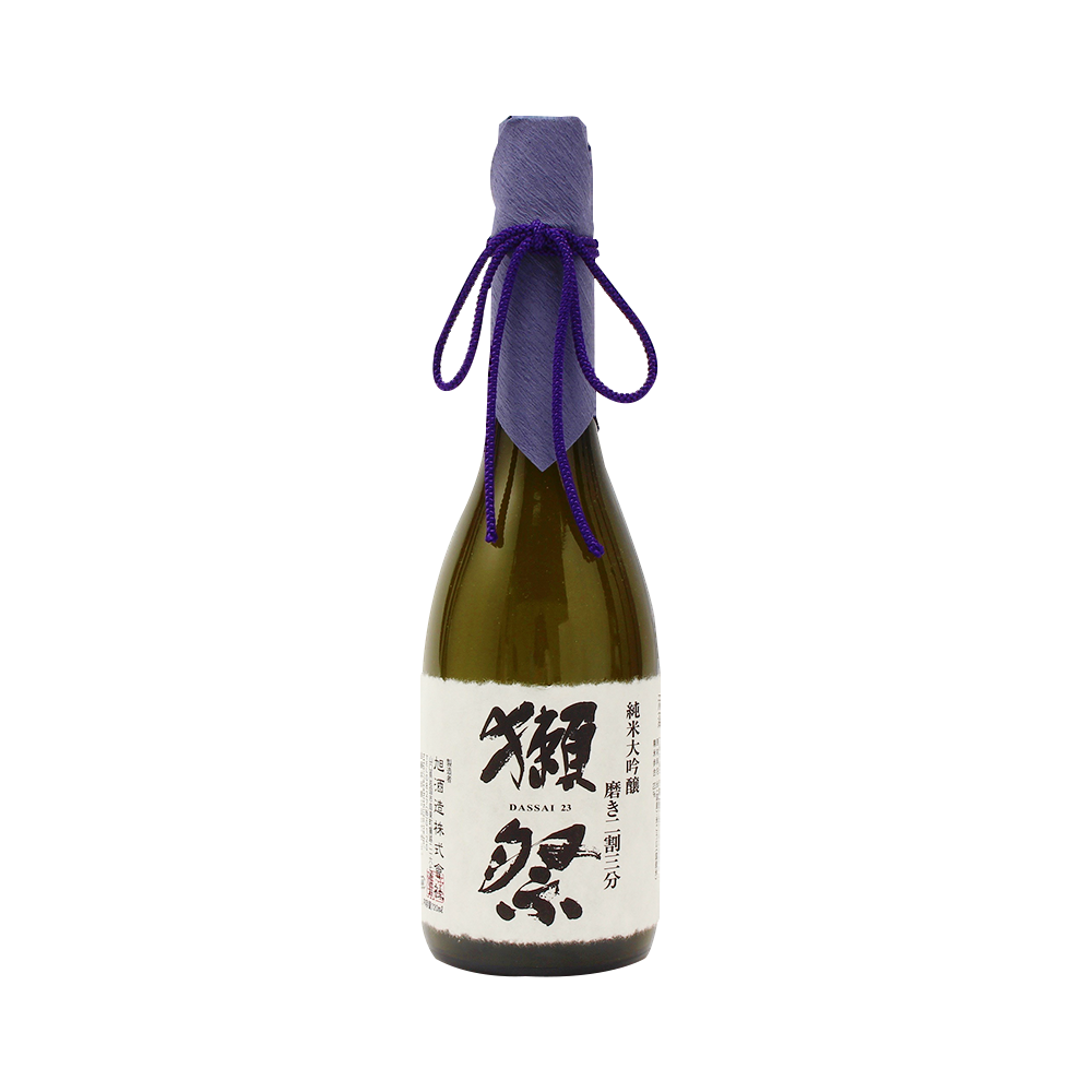 獭祭23二割三分日本清酒720ml纯米大吟酿