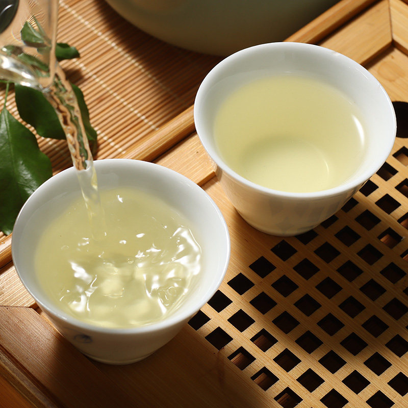 螃蟹普洱茶2022新款云南景迈茶区古树特级野生普洱