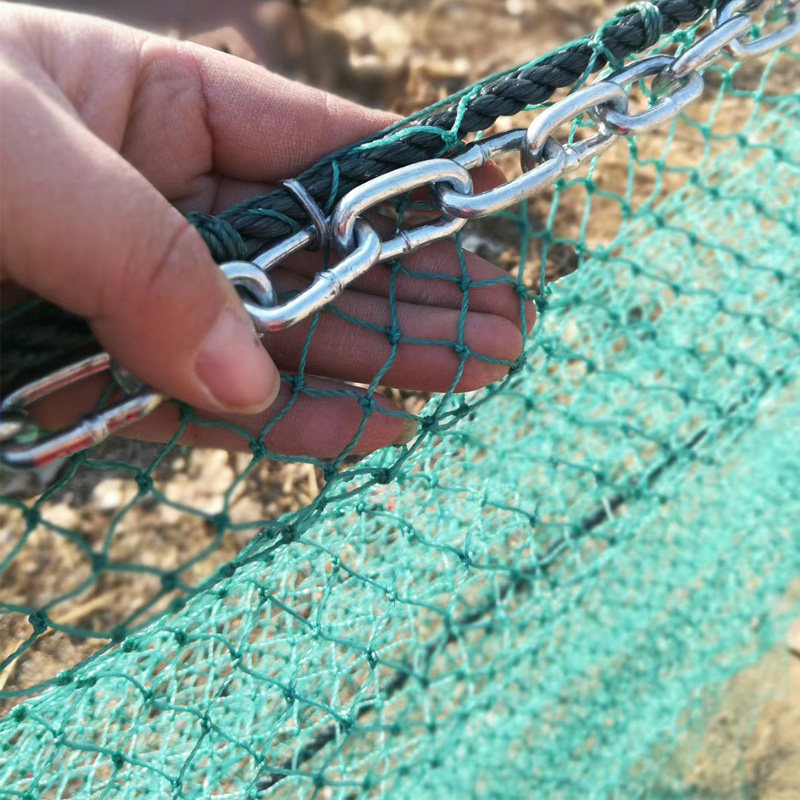 鱼网定做捕鱼鱼塘渔网鱼池隔网拦截网拦隔污其他垂钓用品