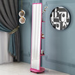 The three -dimensional mirror full -body dressing mirror landing home bedroom women's net red INS wind rotation storage test hanging clothes integrated The three -dimensional mirror full -body dressing mirror landing home bedroom women's net red INS wind rotation storage test hanging clothes integrated