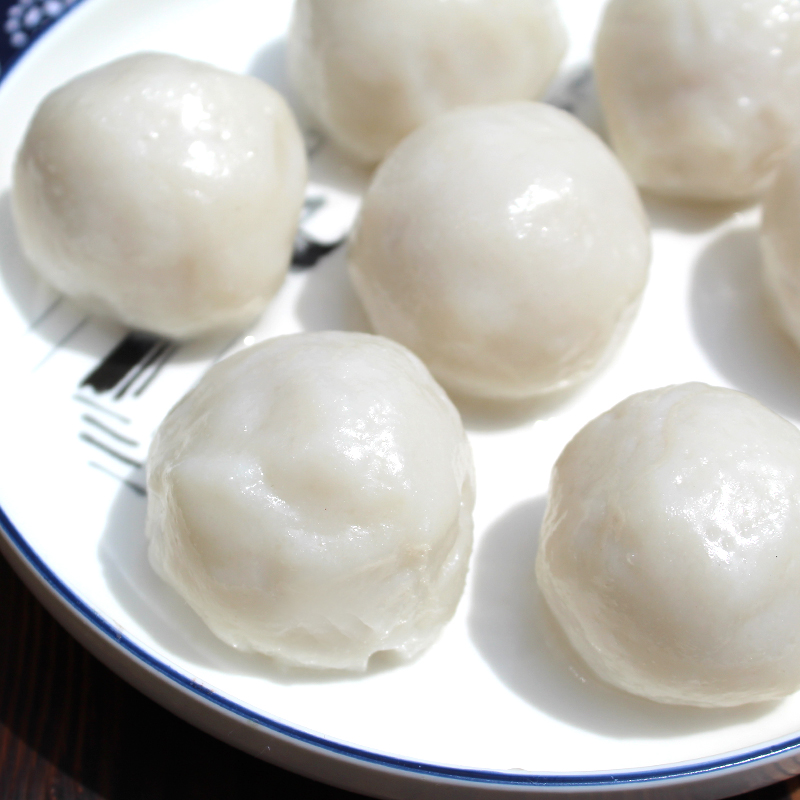 豆包东北江米糯米豆包包邮免运费手工农家350g年糕