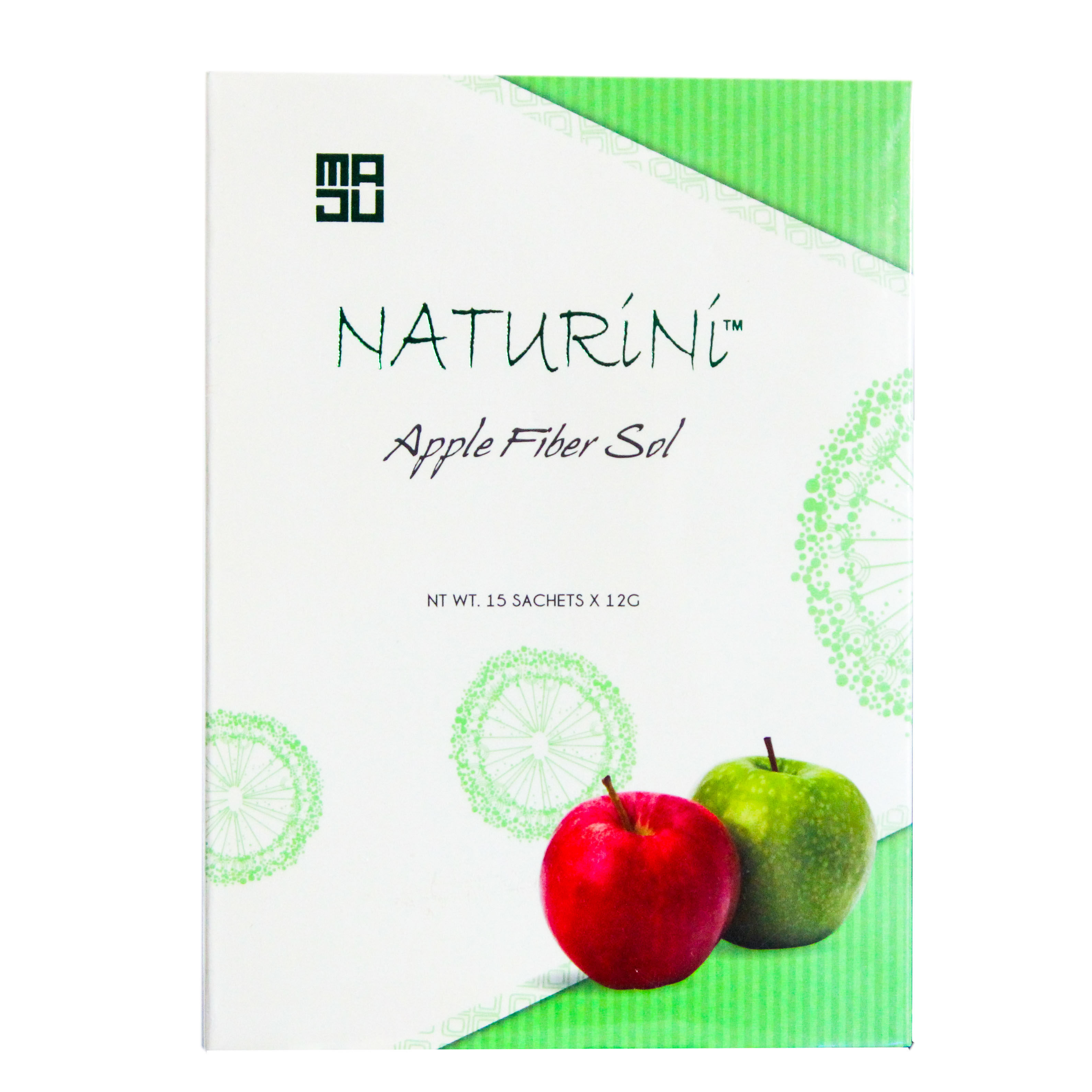 美极客苹果干细胞小分子肽滋补保养12g*15袋正品包邮