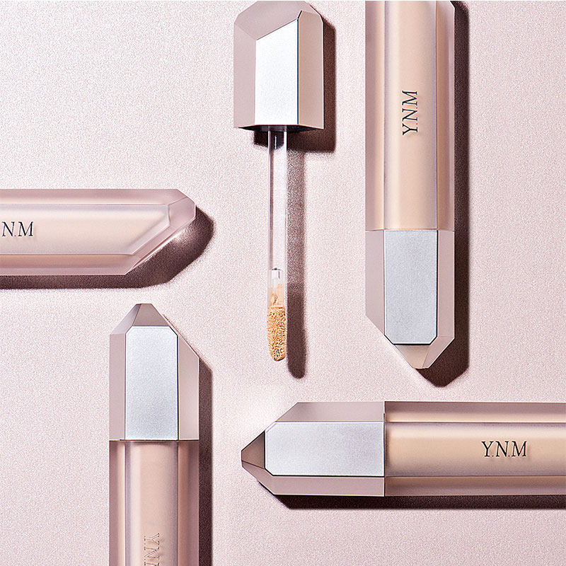 ynm遮瑕粉底液空气遮瑕膏遮瑕神器斑点脸部官方旗舰正品遮盖痘印