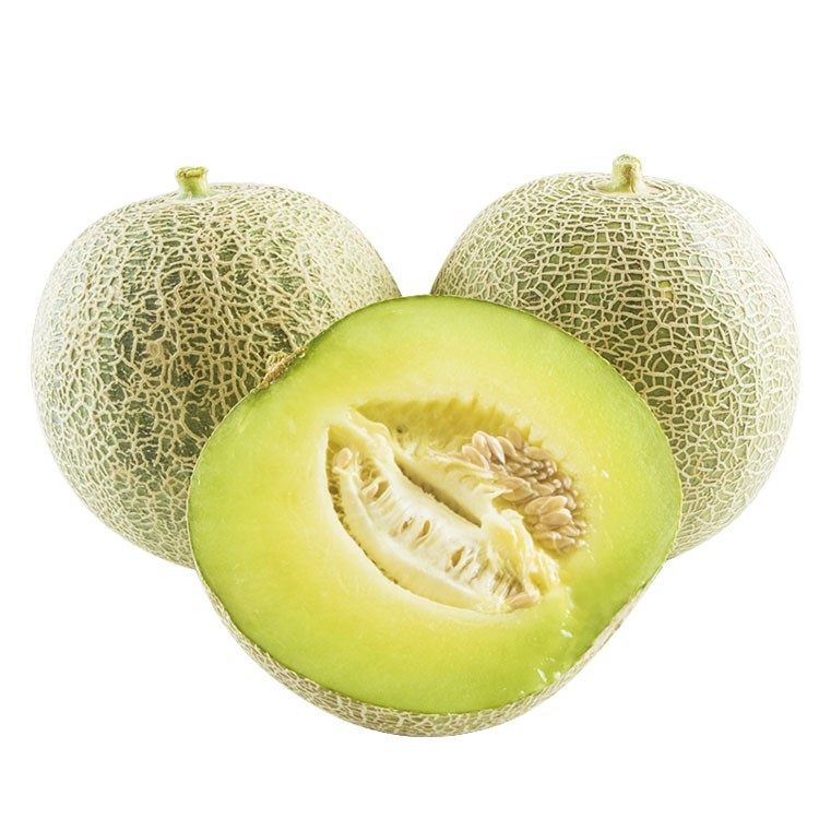 海阳醇蜜网纹净重5斤新鲜水果海南玫珑蜜瓜哈密瓜