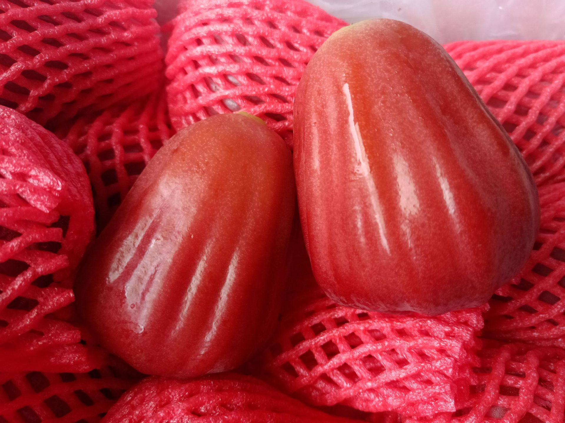 新鲜水果莲雾3斤黑金刚孕妇汁水多口口感清甜莲雾